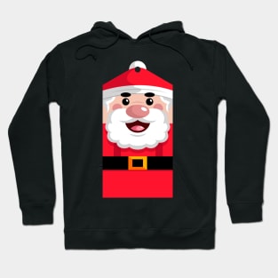 Merry christmas santa claus Hoodie